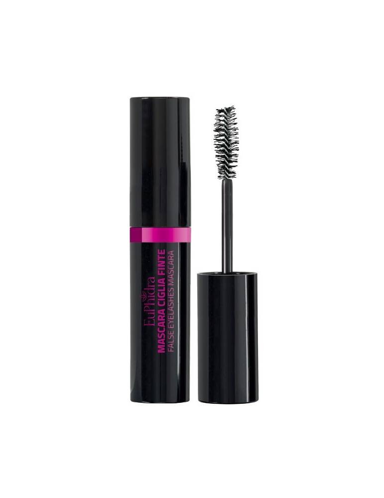 Euphidra mascara ciglia finte con applicatore 10 ml