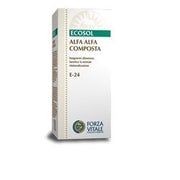 Alfa Alfa Composta Ecosol 25g Compresse