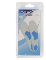 Nok san gel solette morbide silicone misura S 2 pezzi