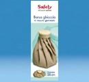 Safety Prontex borsa ghiaccio in cotone gommato 31 cm