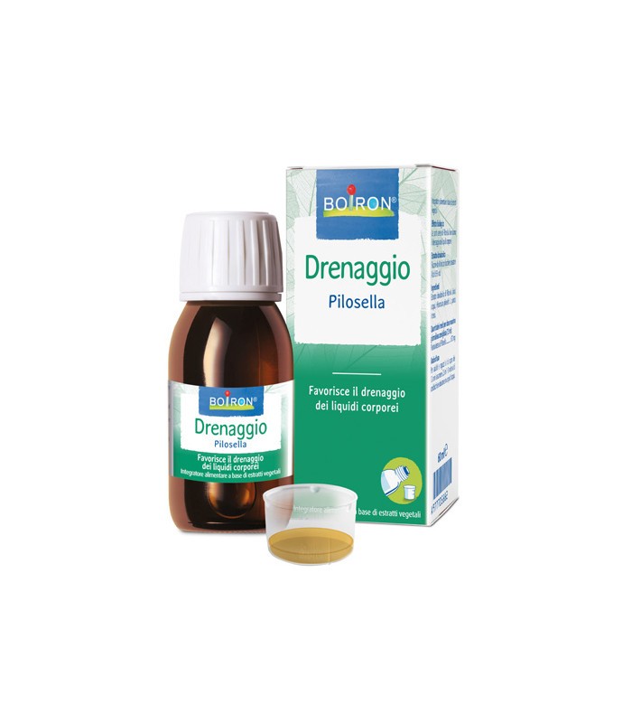 Boiron Pilosella Tintura Madre 60ml