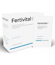 Fertivital 15 Flaconcini 10ml