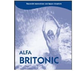 Alfa Britonic 10 Flaconi 10ml