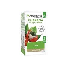 Guarana Arkocapsule 45 Capsule