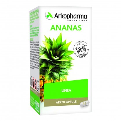 Ananas Arkocapsule Gambo 45 Capsule
