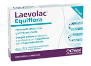 Laevolac equiflora 20 compresse integratore di probiotici