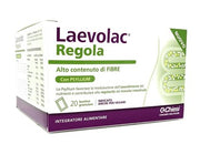 Chiesi Laevolac regola 20 buste integratore di psyllium
