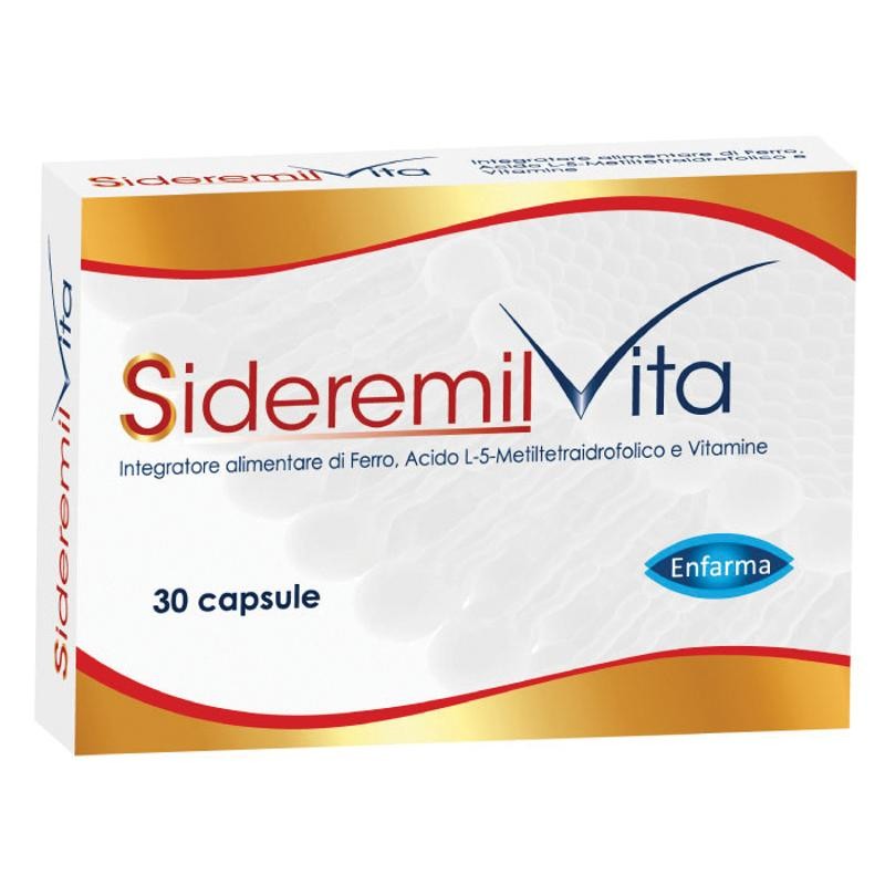 Enfarma Sideremil vita
