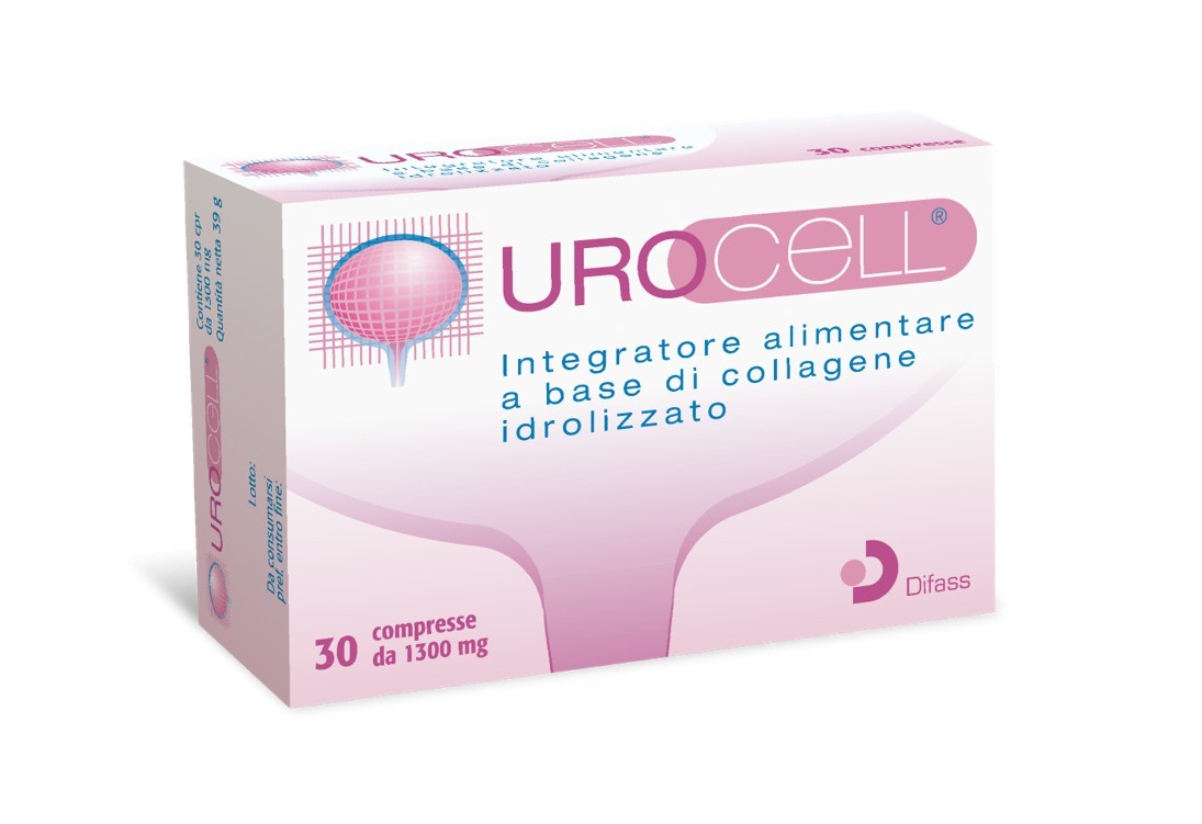 Urocell 30 Compresse