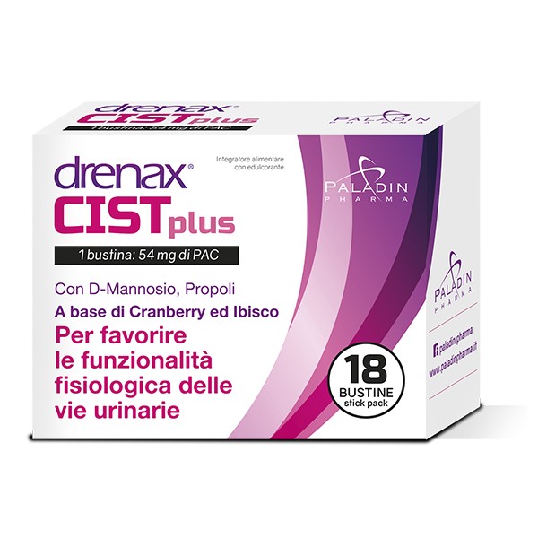 Drenax Forte Cist 28 Capsule 6 Pezzi