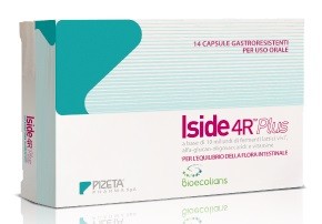 Iside4r Orale Capsule 6 Pezzi