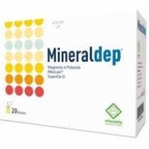 Mineraldep 20 Bustine