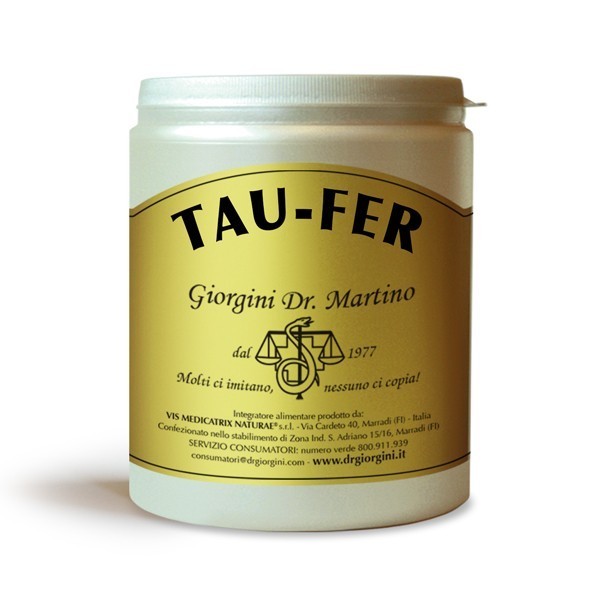 Tau-fer Polvere 500g