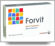 Forvit 30 Compresse