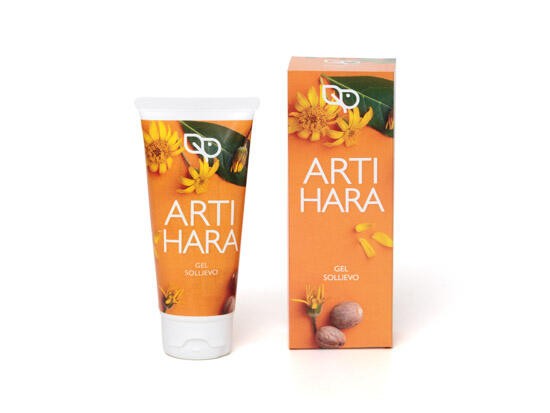 Fitomedical Artihara Gel