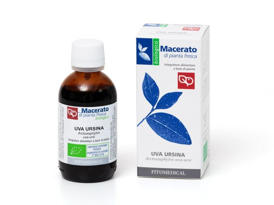 Fitomedical Uva Ursina 50ml Tintura Madre