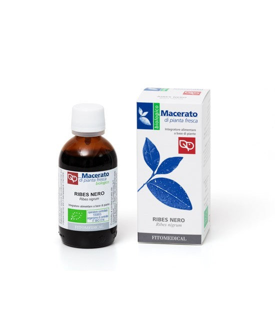 Fitomedical Ribes Nero  50ml Tintura Madre