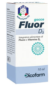 Fluord3 Gocce 6ml