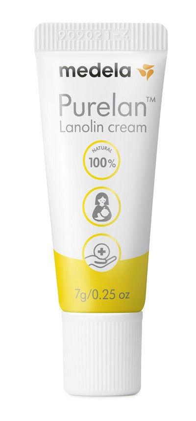 Purelan crema capezzoli e pelle secca 100% lanolina 7 g