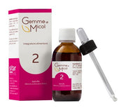 Sitar Gemme di micol 2 estratto gliceralcolico gocce 30ml