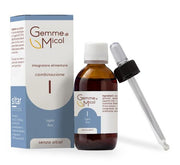 Sitar Gemme di micol I 33 estratto idroalcolico gocce 30 ml