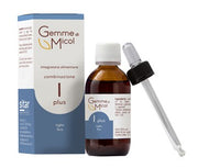 Sitar Gemme di micol I Plus estratto idroalcolico gocce 30 ml