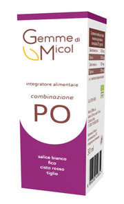 Sitar Gemme di micol PO estratto gliceralcolico gocce 30m