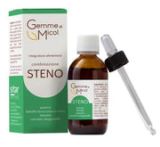 Sitar Gemme di micol steno estratto idroalcolico gocce 30 ml