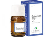 Lehning Gelsemium complexe 70 orale gocce 1 flacone da 30 ml