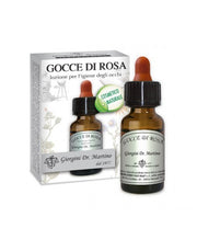 Dottor Giorgini Gocce di rosa liquido 10 ml