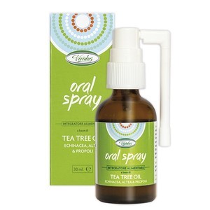 Tea Tree Oral Spray 30ml