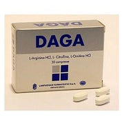 Daga Integratore 30 Compresse
