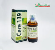 Pharmafit Cere 139 gocce con estratti vegetali 100ml