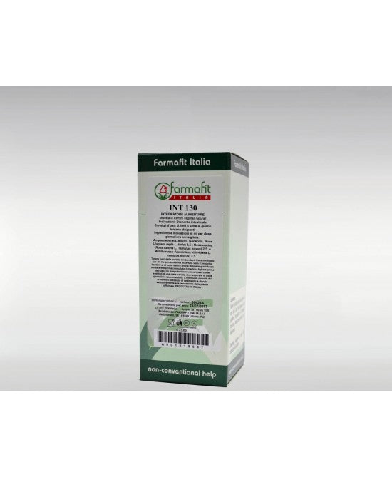 Pharmafit Int 130 integratore gocce 100ml