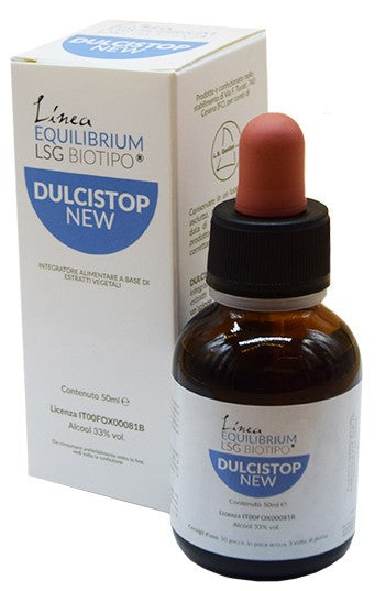 Ls Genius Dulcistop new gocce 50 ml