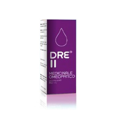 Igeakos Dre 11 50 ml gocce medicinale omeopatico