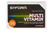 Multivitamin 30 Compresse