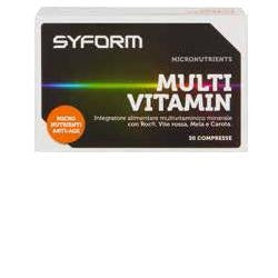 Multivitamin 30 Compresse
