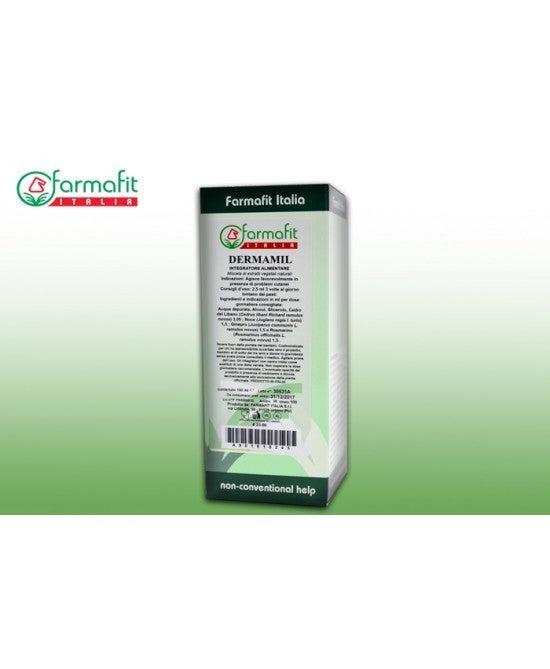 Pharmafit Dermamil integratore gocce 100ml