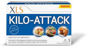 Xls kilo attack 30 compresse integratore dimagrante