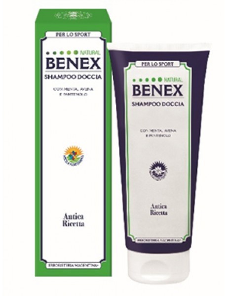 Benex Shampoo Doccia 200ml