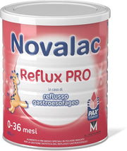 Menarini Novalac reflux pro alimento in polvere 800 g