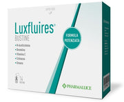 Pharmaluce Luxfluires integratore 14 bustine