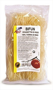 La finestra sul cielo Bifun spaghettini di riso 150 g
