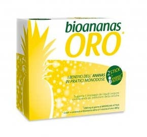 Bioananas Oro 30 Stick Monodose
