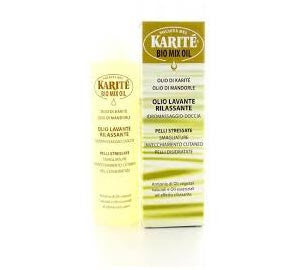 Bio Mix Oil Olio Lavante Energizzante 150 Ml