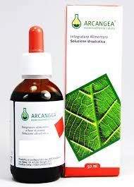 Arcangea crespino soluzione idroalcolica gocce 50ml
