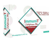 Phyto Activa Immunit lattoferrina plus integratore 30 compresse