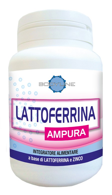 Bodyline Lattoferrina ampura integratore 30 compresse