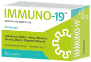 Blufarma Immuno 19 integratore 24 compresse